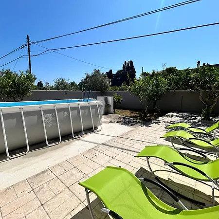 La Dimora Di Tota - Al Mare Con Piscina,