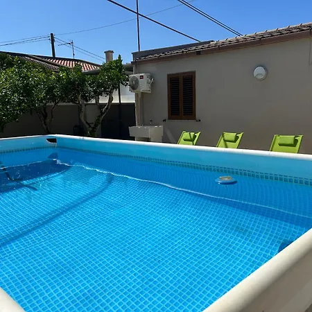 וילה La Dimora Di Tota - Al Mare Con Piscina, *