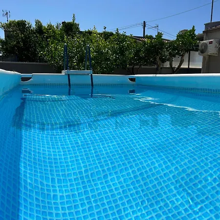 La Dimora Di Tota - Al Mare Con Piscina, *