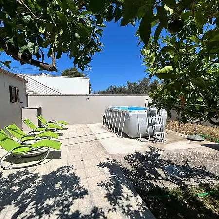 La Dimora Di Tota - Al Mare Con Piscina, *