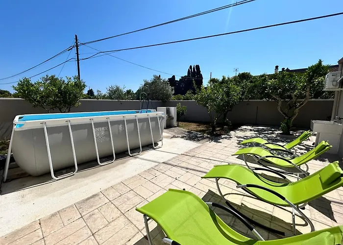 La Dimora Di Tota - Al Mare Con Piscina,