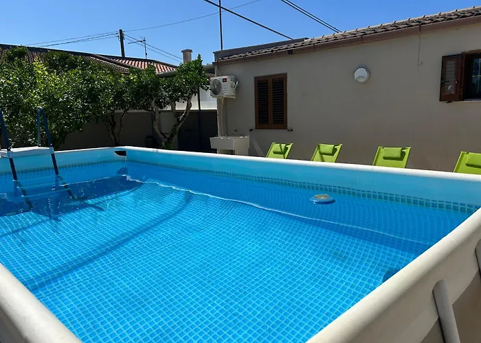 Вілла La Dimora Di Tota - Al Mare Con Piscina, *