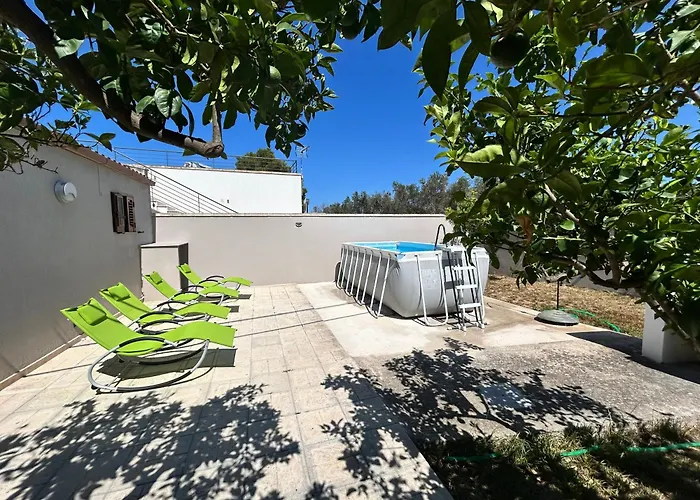 La Dimora Di Tota - Al Mare Con Piscina, *